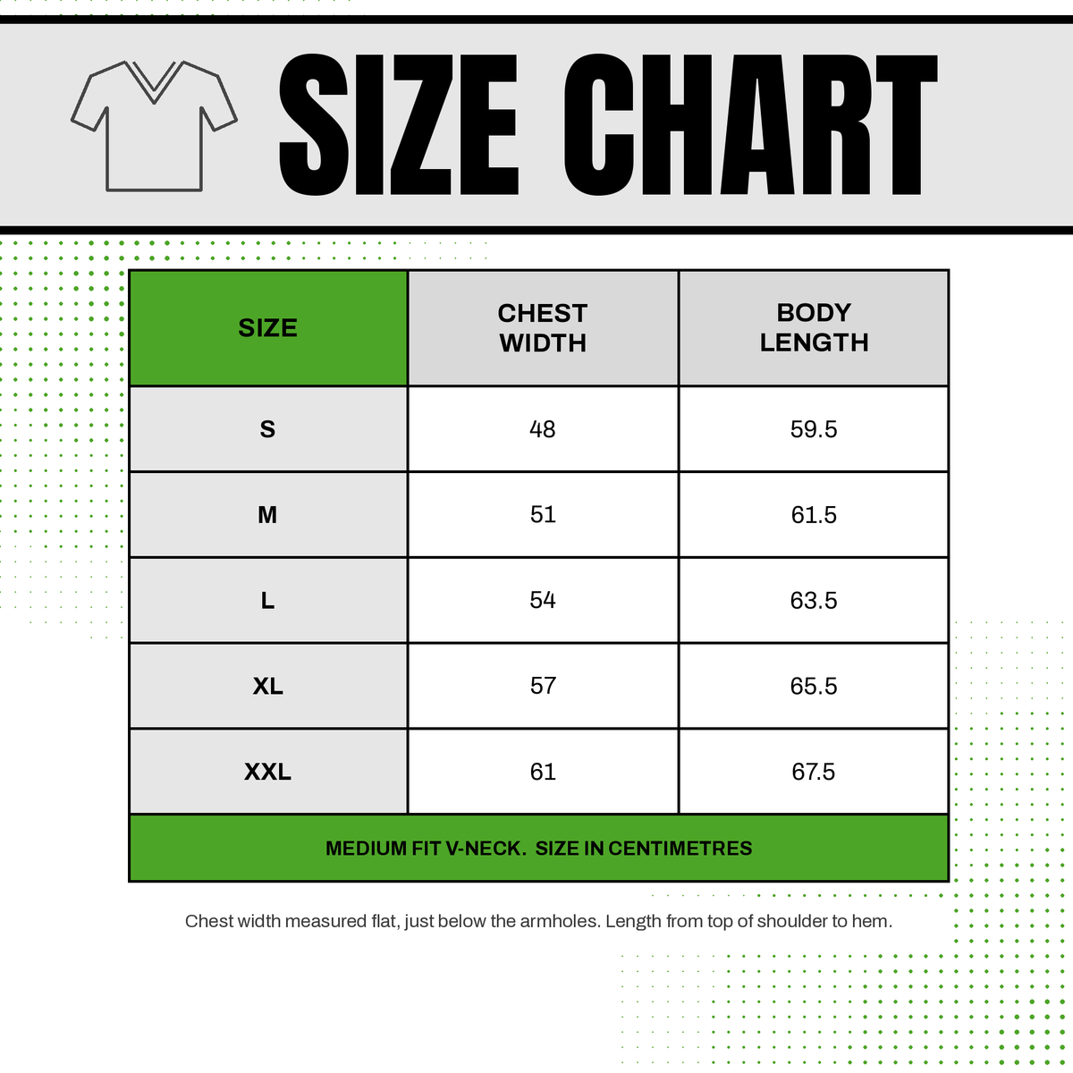 Afri-Can® Minimalist V-Neck T-Shirt