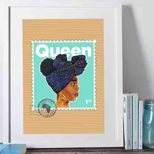 Queen Poster