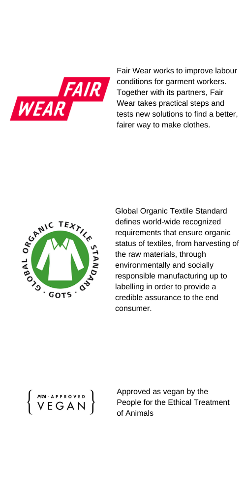 "King Junior" Organic Cotton Sweatshirt