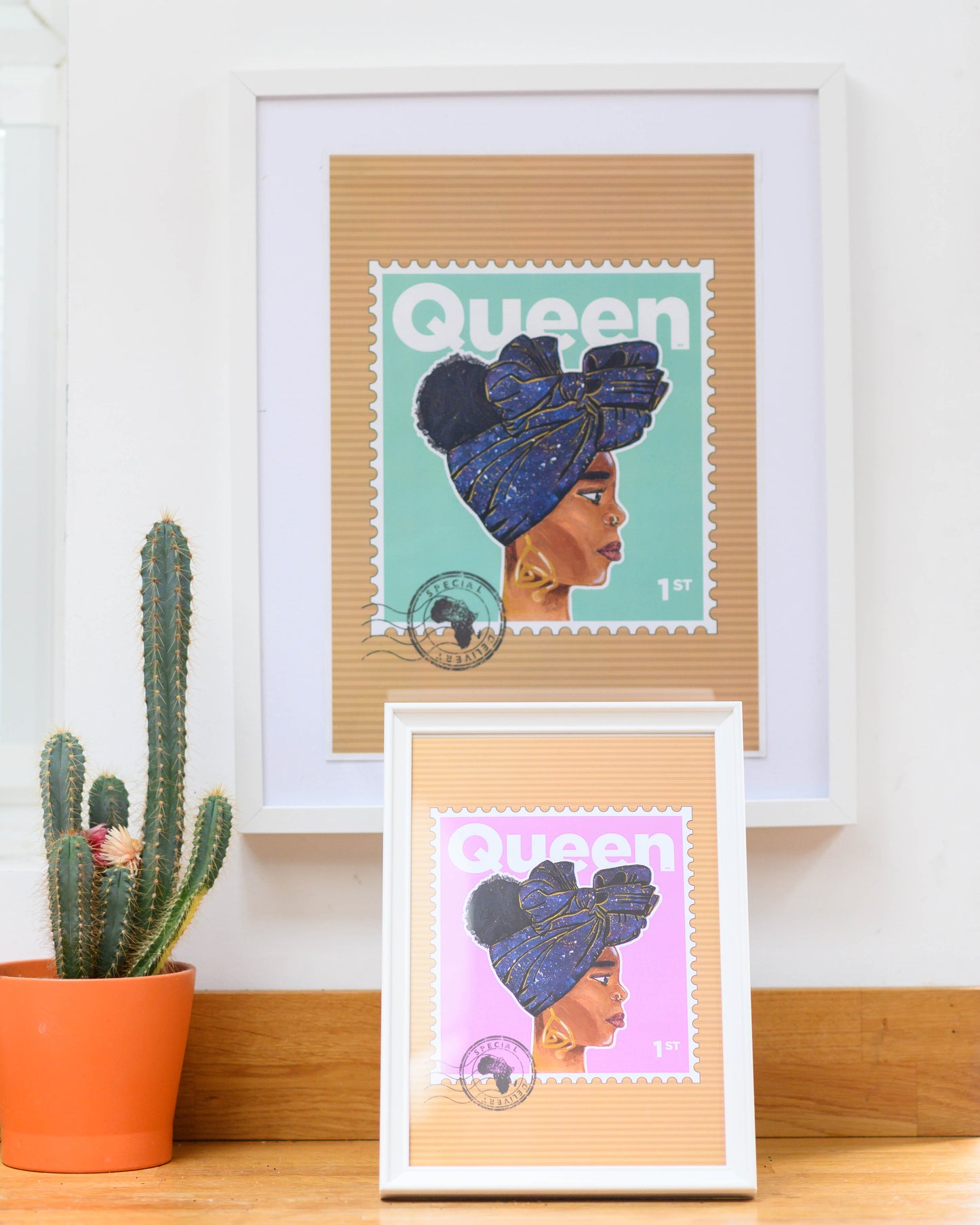 Queen Poster