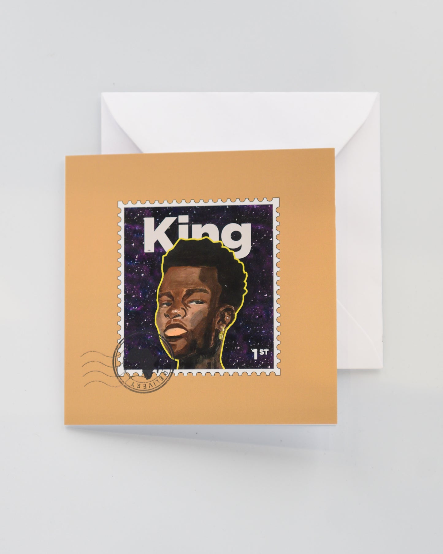 King Greetings Card