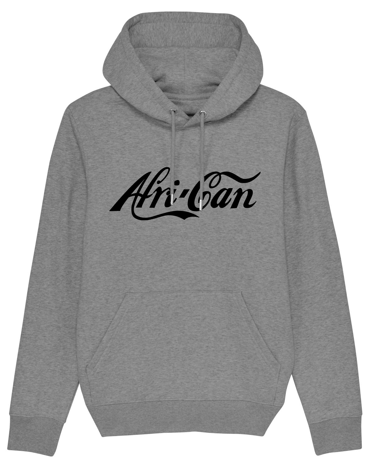 "Afri-Can" Organic Cotton Hoodie (4 Colours)
