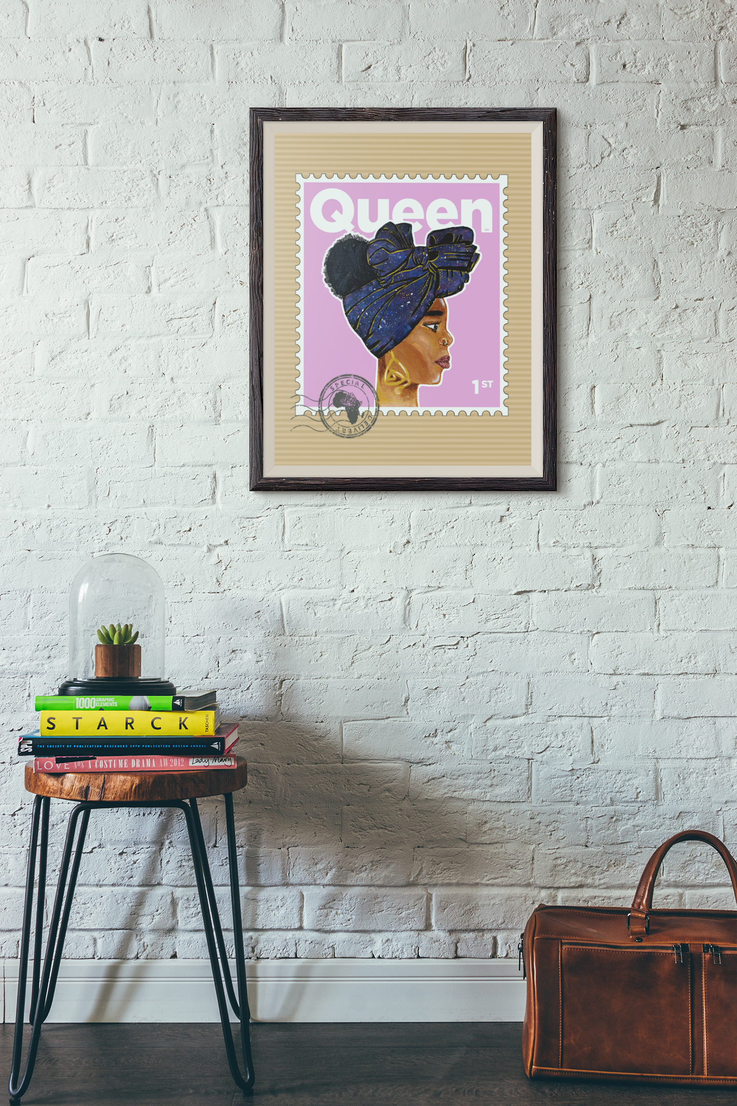 Queen Poster