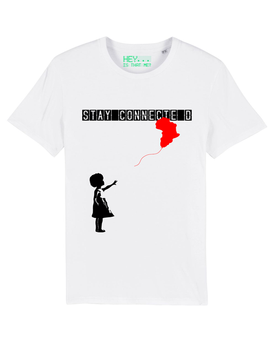 Stay Connected T-Shirt (2 Colours)