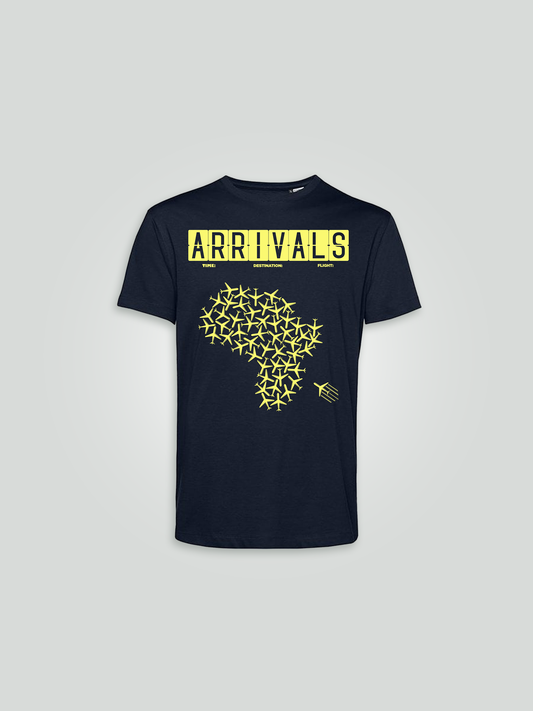 Arrivals T-shirt (Regular Fit)