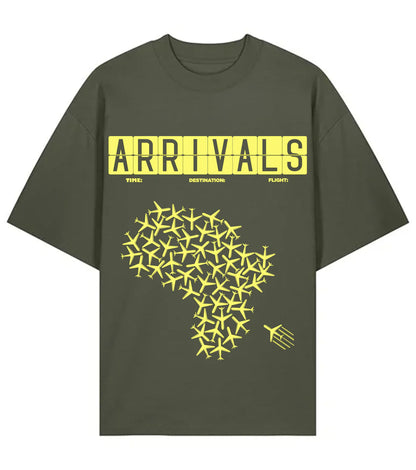 Arrivals T-shirt