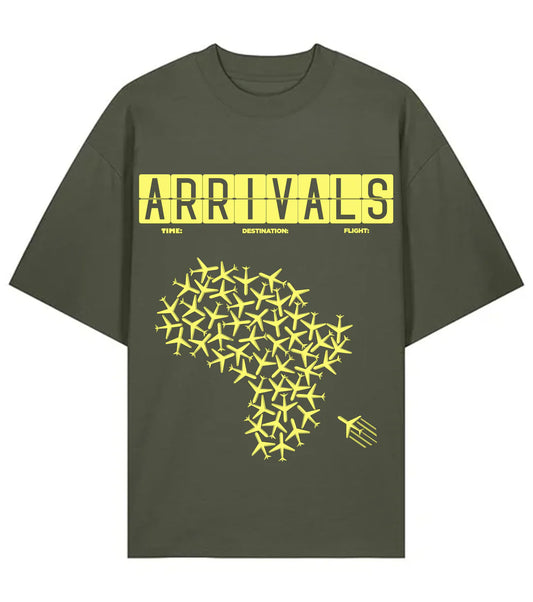 Arrivals T-shirt