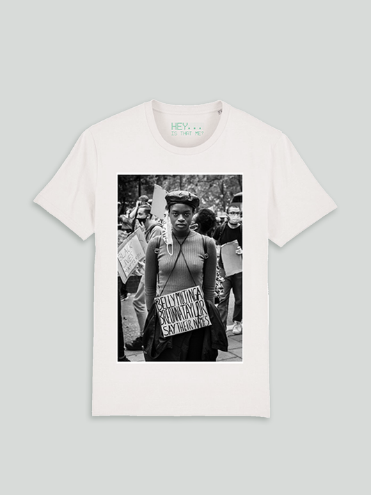 "Black Minds Matter" T-Shirt