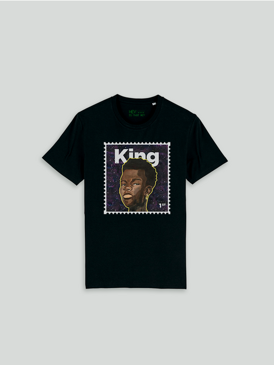 "King" T-Shirt - Black