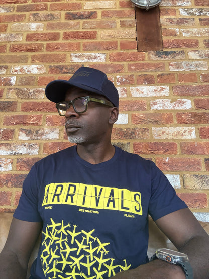 Arrivals T-shirt (Regular Fit)