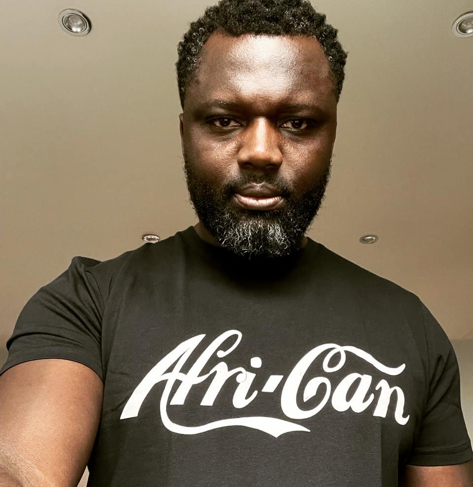 Afri-Can T-Shirt (7 Colours)
