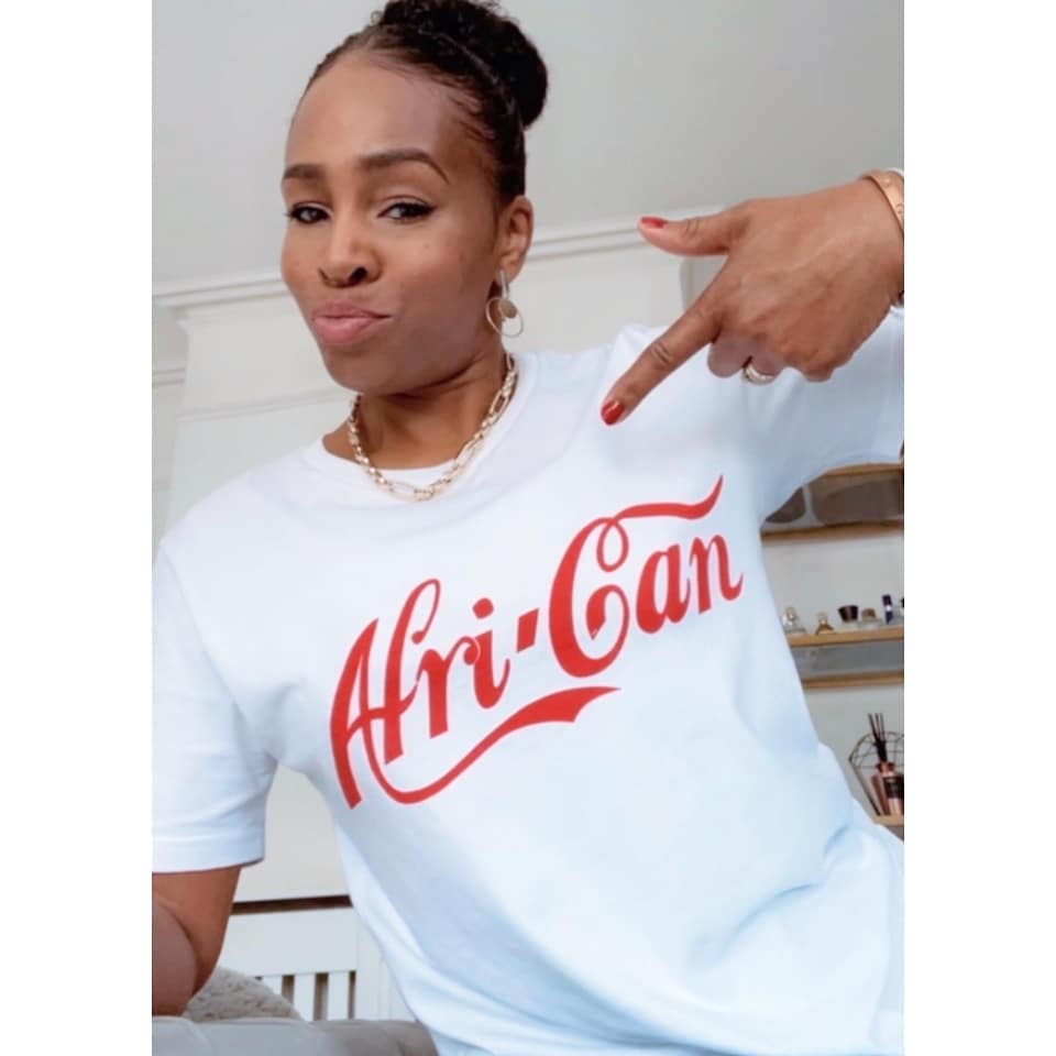 Afri-Can T-Shirt (7 Colours)