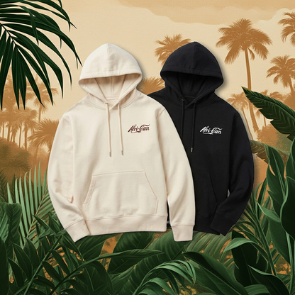 Afri-Can Minimalist Hoodie **PRE-ORDER NOW**