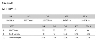 Afri-Can (Soda) Junior T-Shirt -Sky Blue