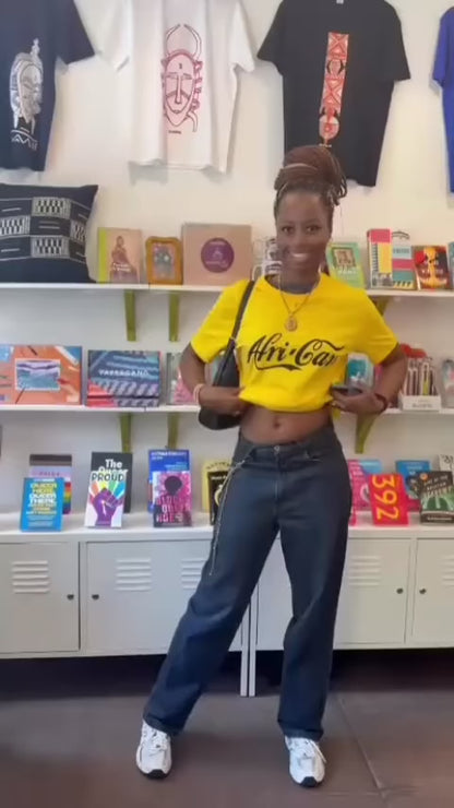 Afri-Can T-Shirt (7 Colours)