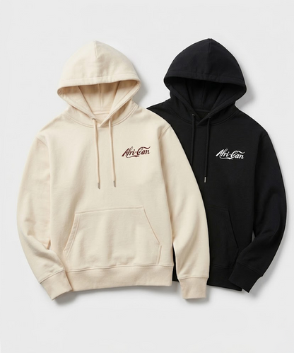 Afri-Can Minimalist Hoodie **PRE-ORDER NOW**