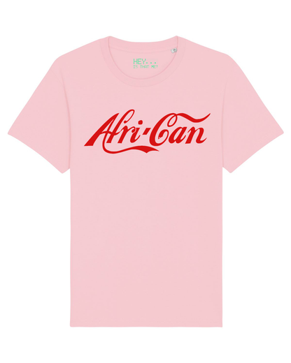 Afri-Can T-Shirt (7 Colours)