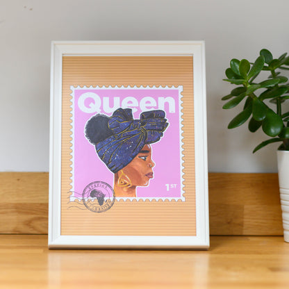 Queen Poster
