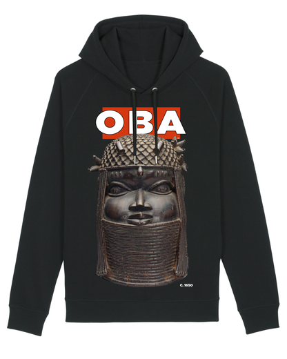 Oba Hoodie - Black
