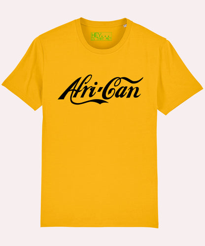 Afri-Can T-Shirt (7 Colours)