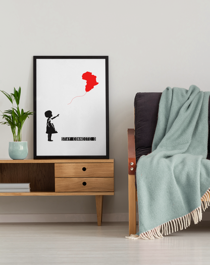 Stay Connected Poster